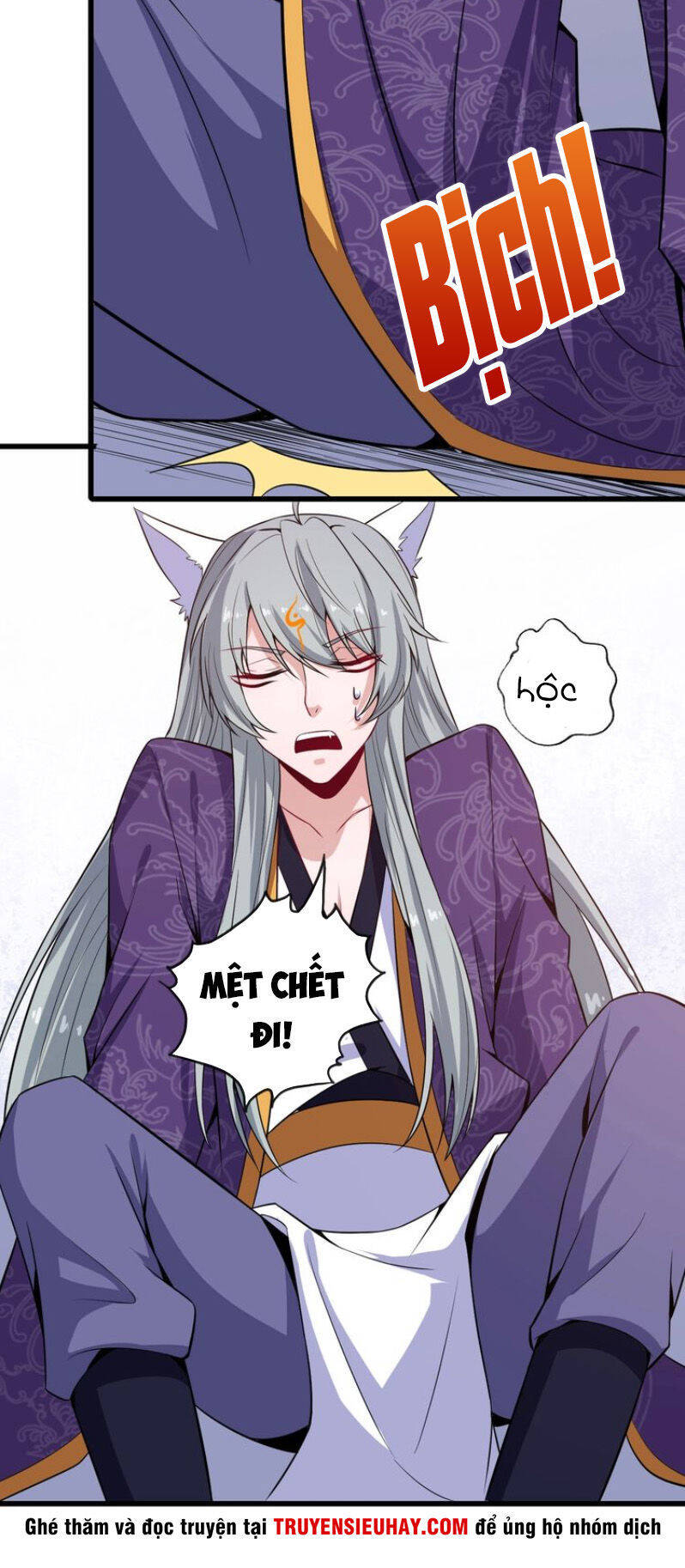 Ma Tôn Trông Trẻ Chapter 44 - Trang 45