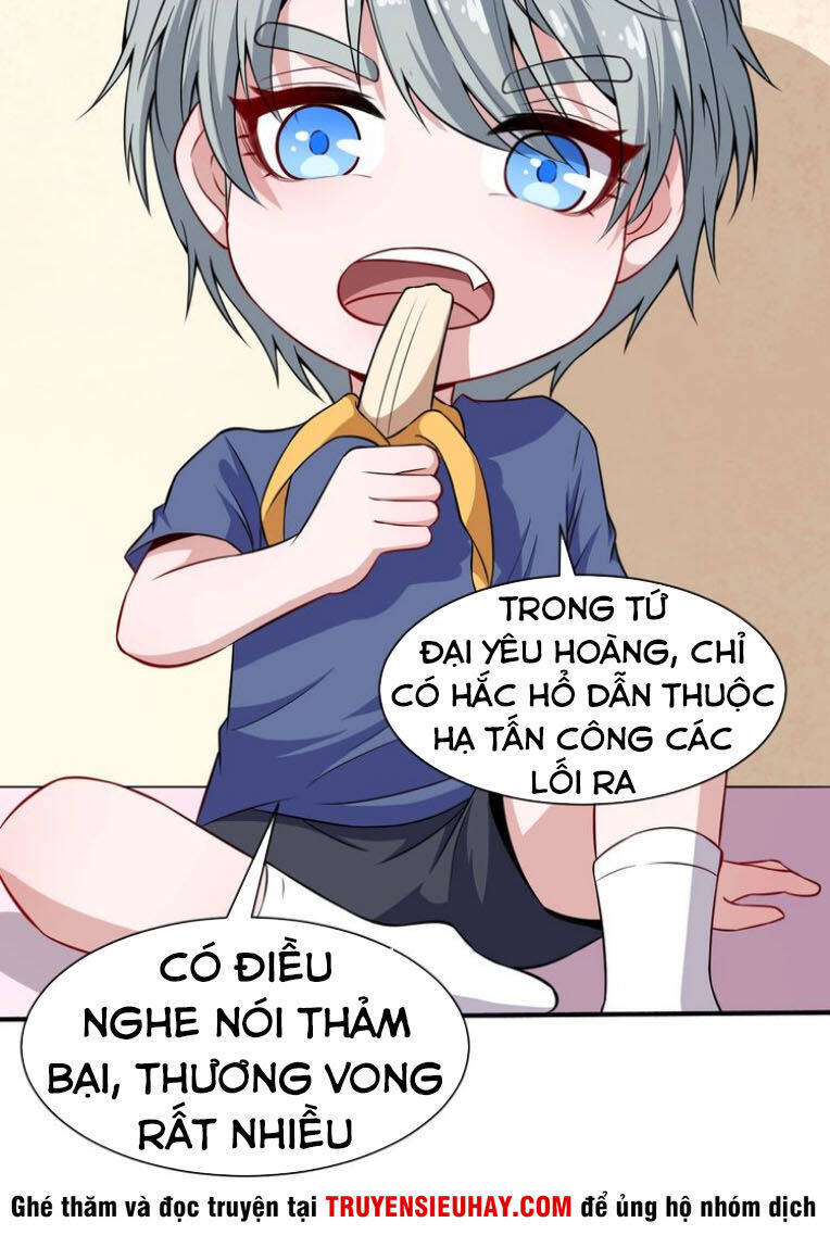 Ma Tôn Trông Trẻ Chapter 58 - Trang 3