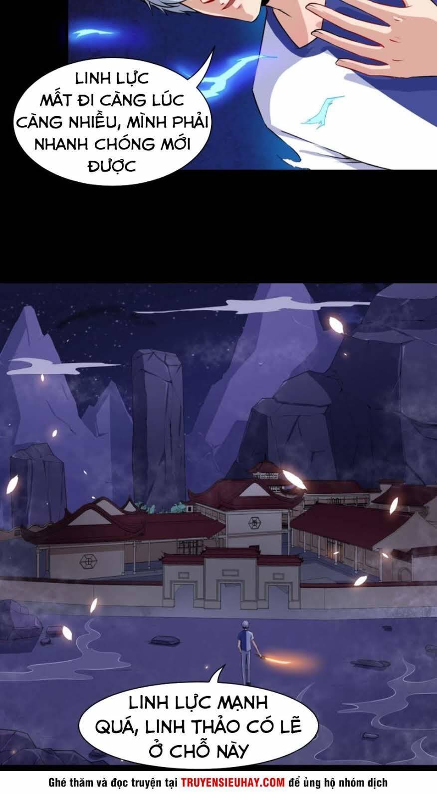 Ma Tôn Trông Trẻ Chapter 52 - Trang 27