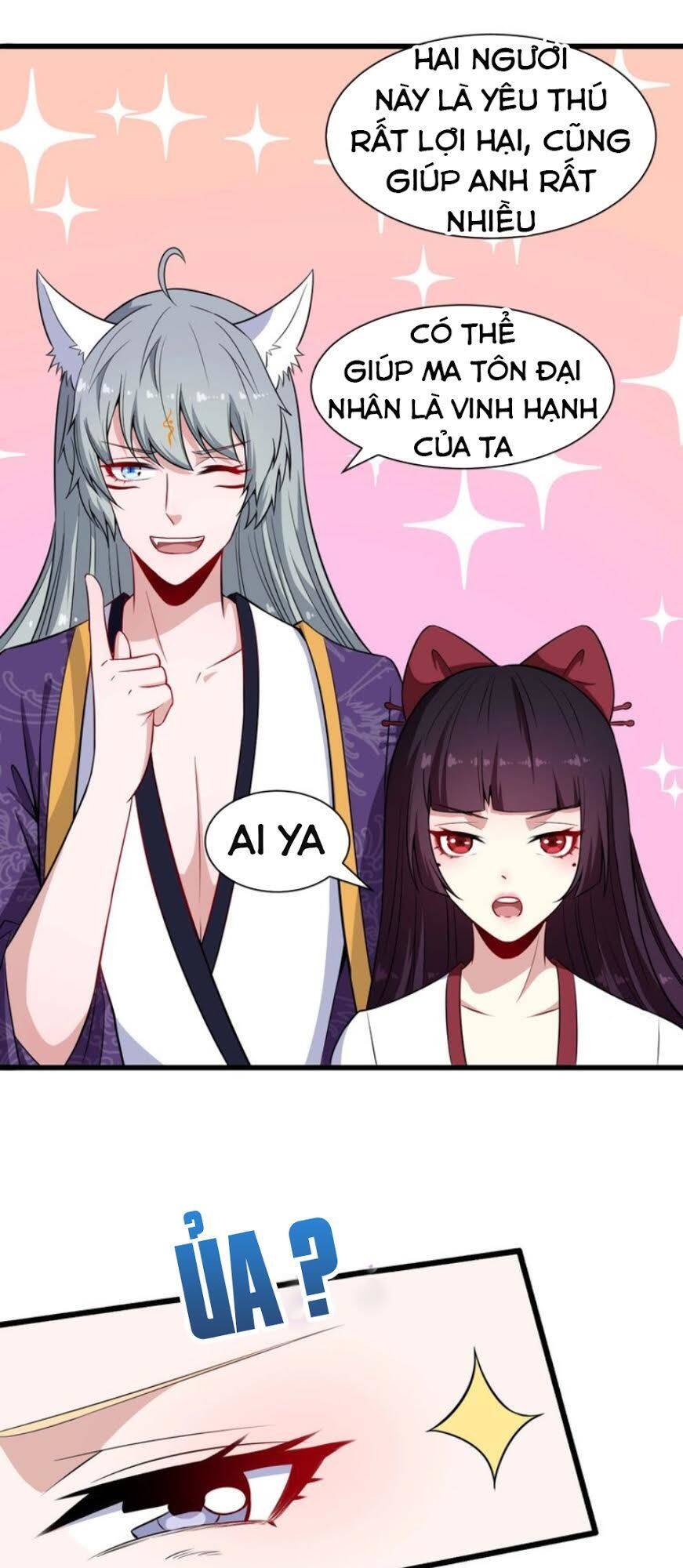 Ma Tôn Trông Trẻ Chapter 46 - Trang 19