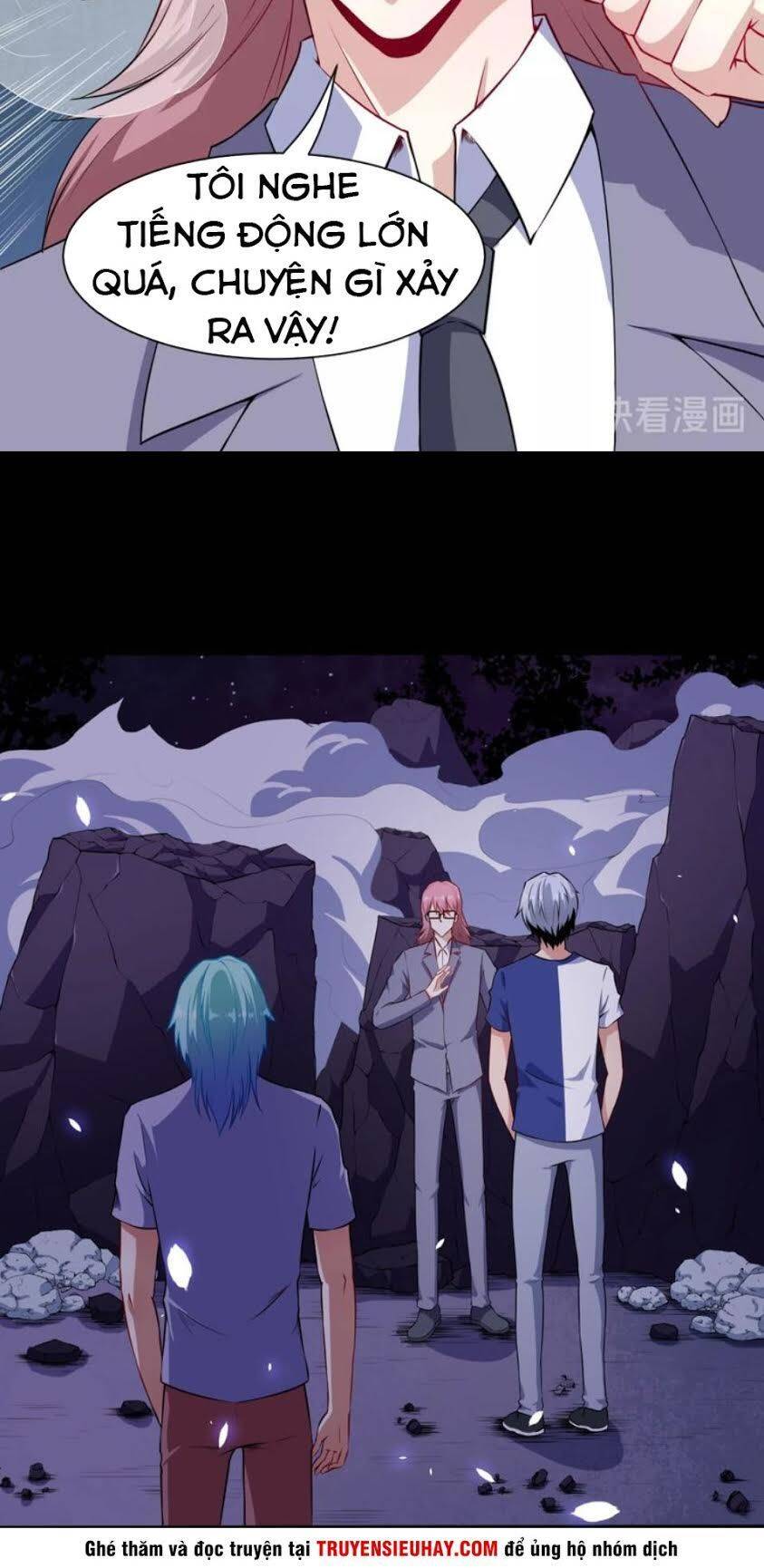 Ma Tôn Trông Trẻ Chapter 55 - Trang 22