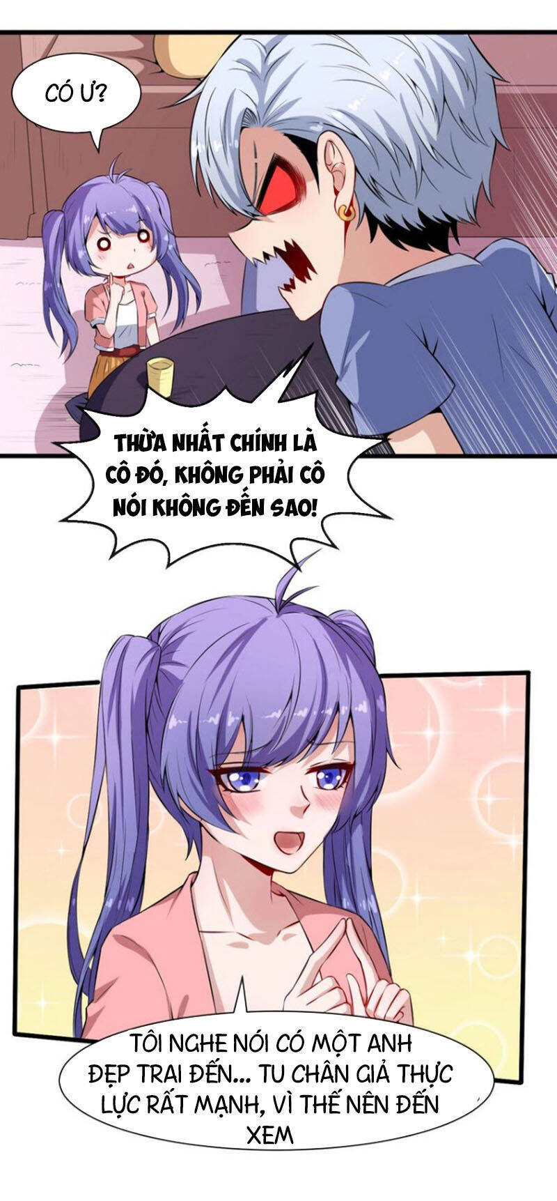Ma Tôn Trông Trẻ Chapter 63 - Trang 4