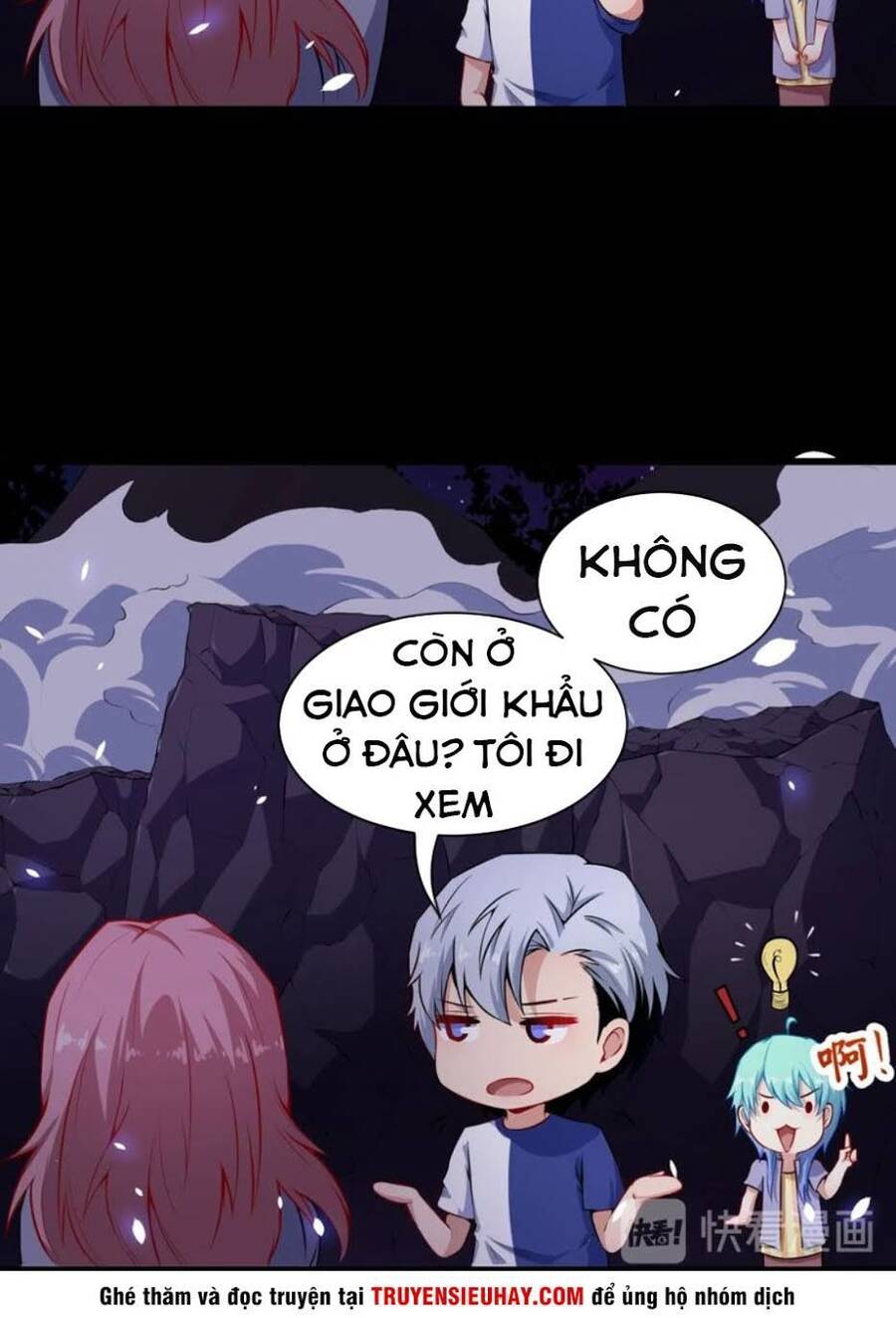 Ma Tôn Trông Trẻ Chapter 55 - Trang 26