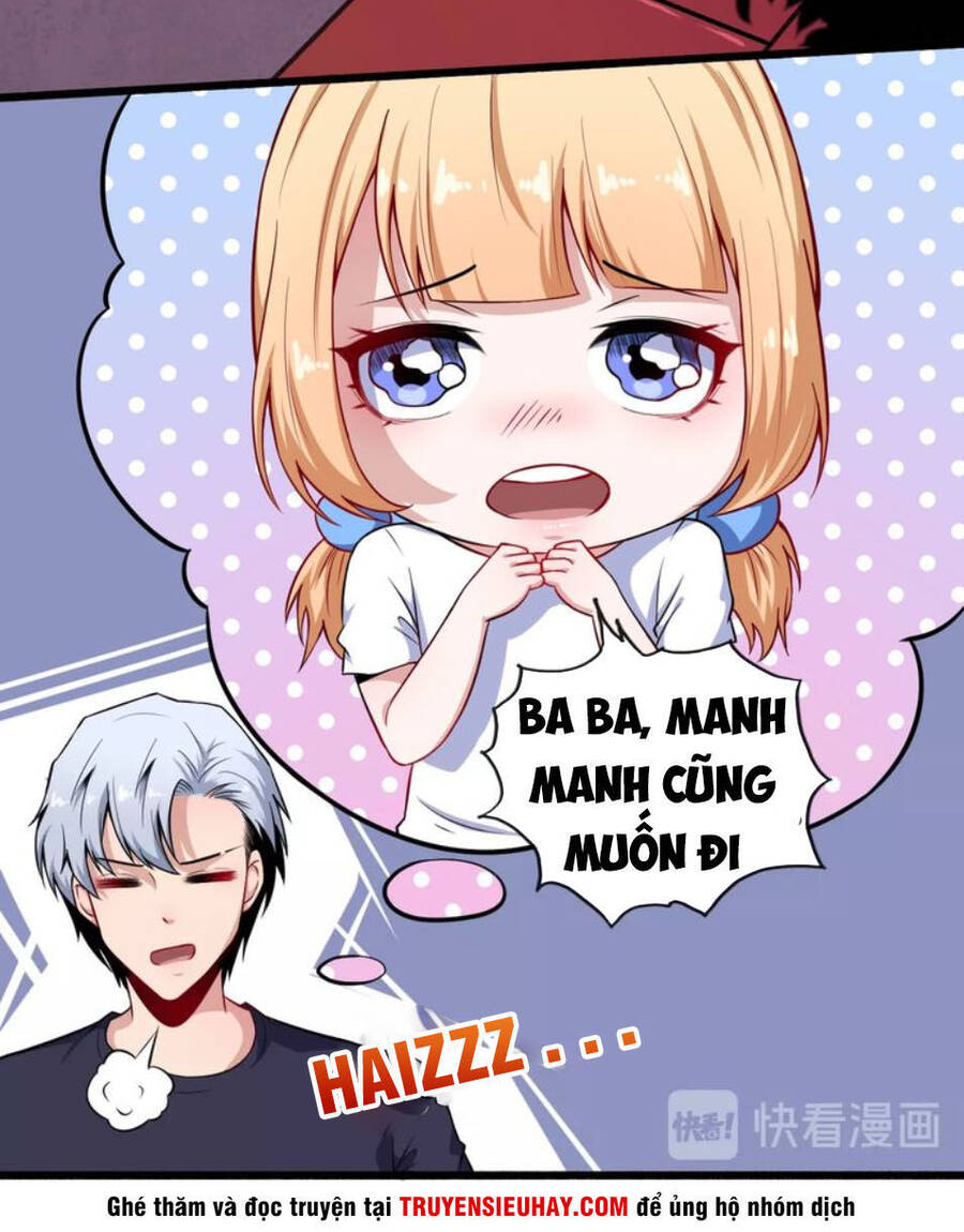 Ma Tôn Trông Trẻ Chapter 49 - Trang 21