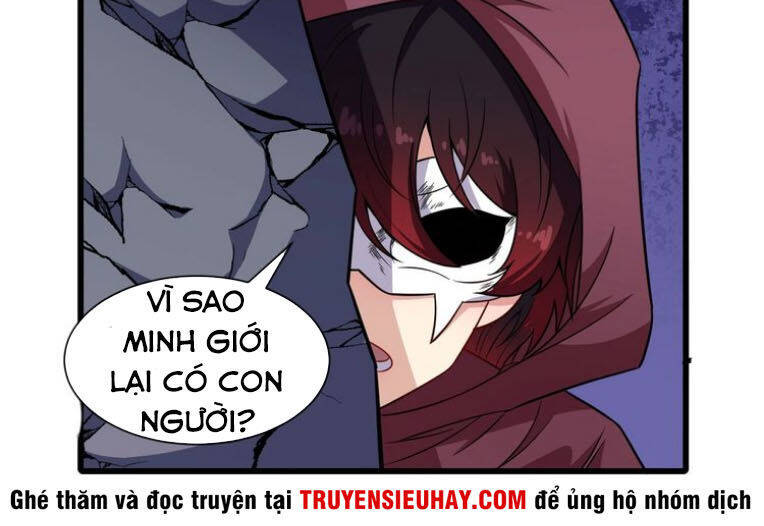 Ma Tôn Trông Trẻ Chapter 58 - Trang 41
