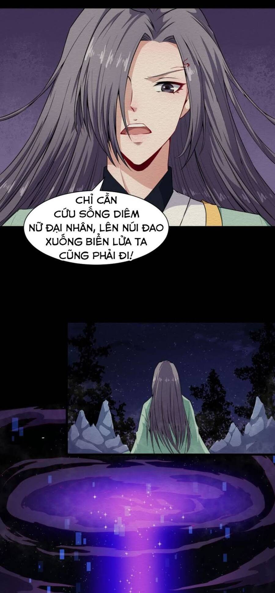 Ma Tôn Trông Trẻ Chapter 53 - Trang 13