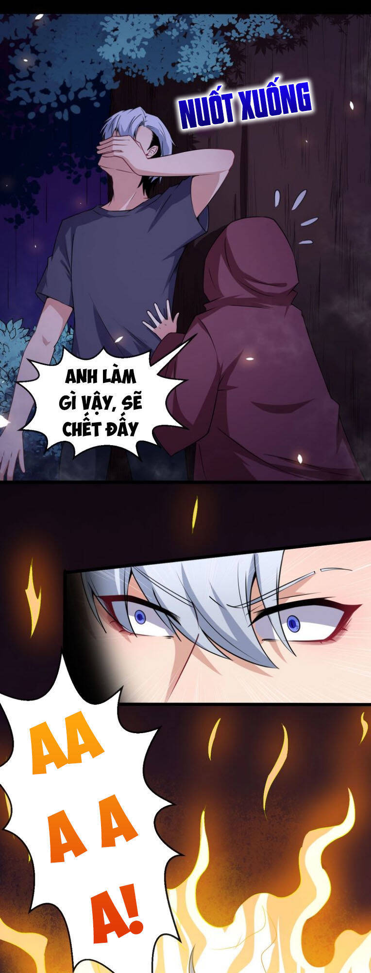 Ma Tôn Trông Trẻ Chapter 59 - Trang 19