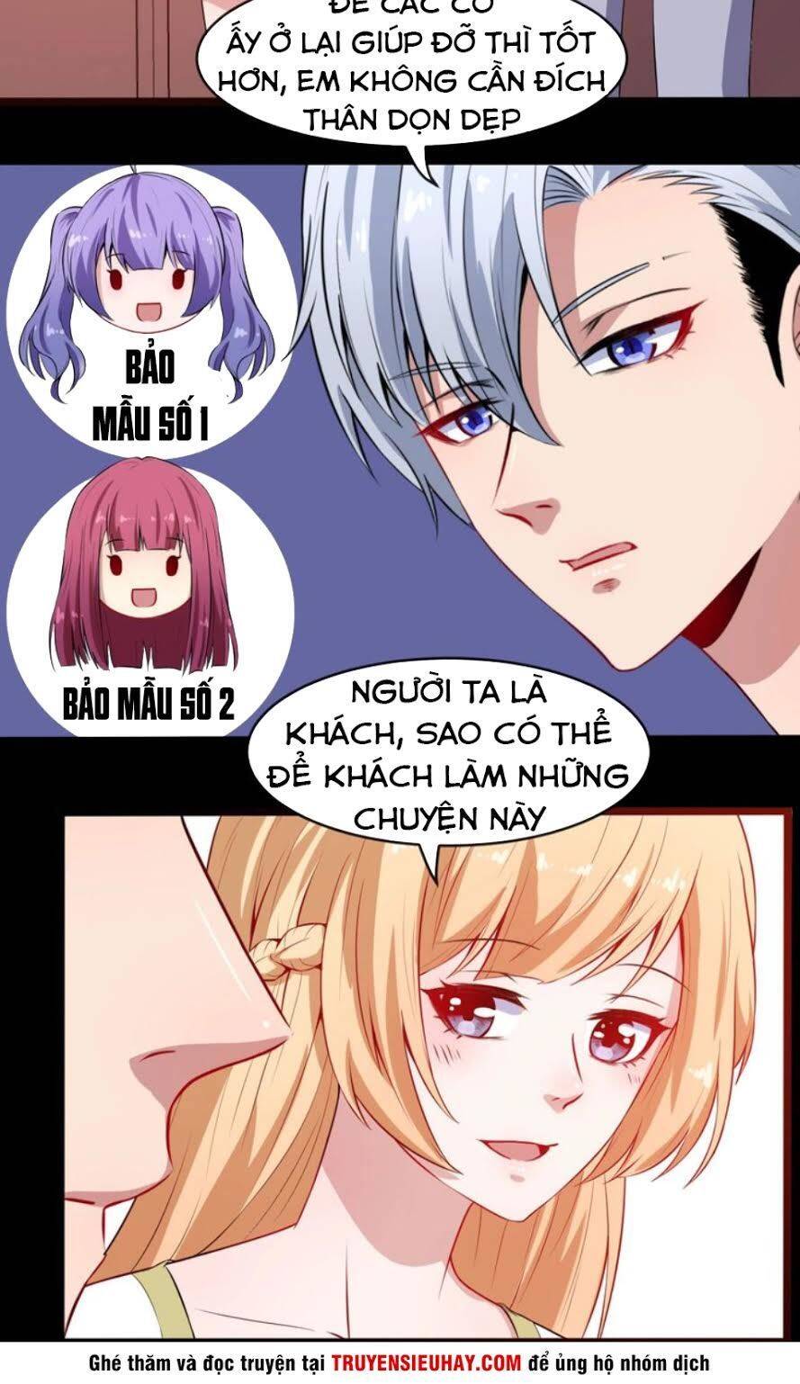 Ma Tôn Trông Trẻ Chapter 46 - Trang 36