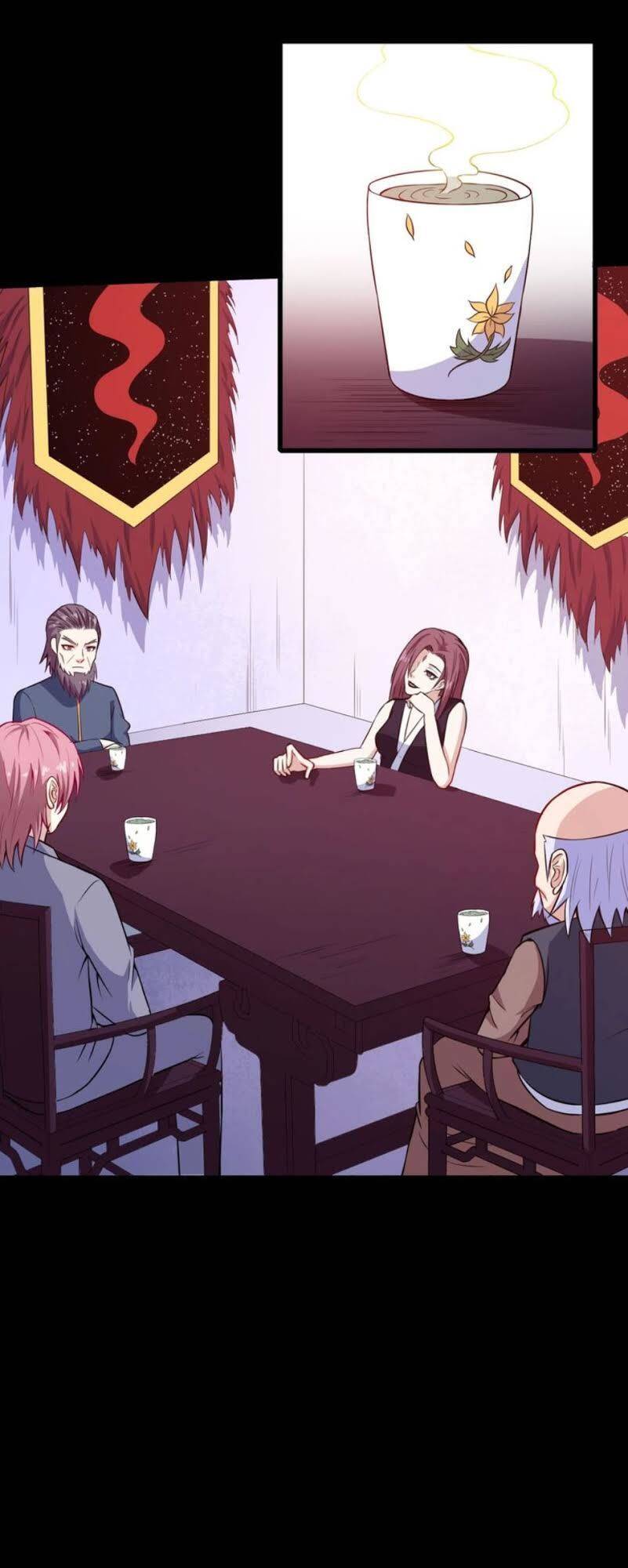 Ma Tôn Trông Trẻ Chapter 56 - Trang 20
