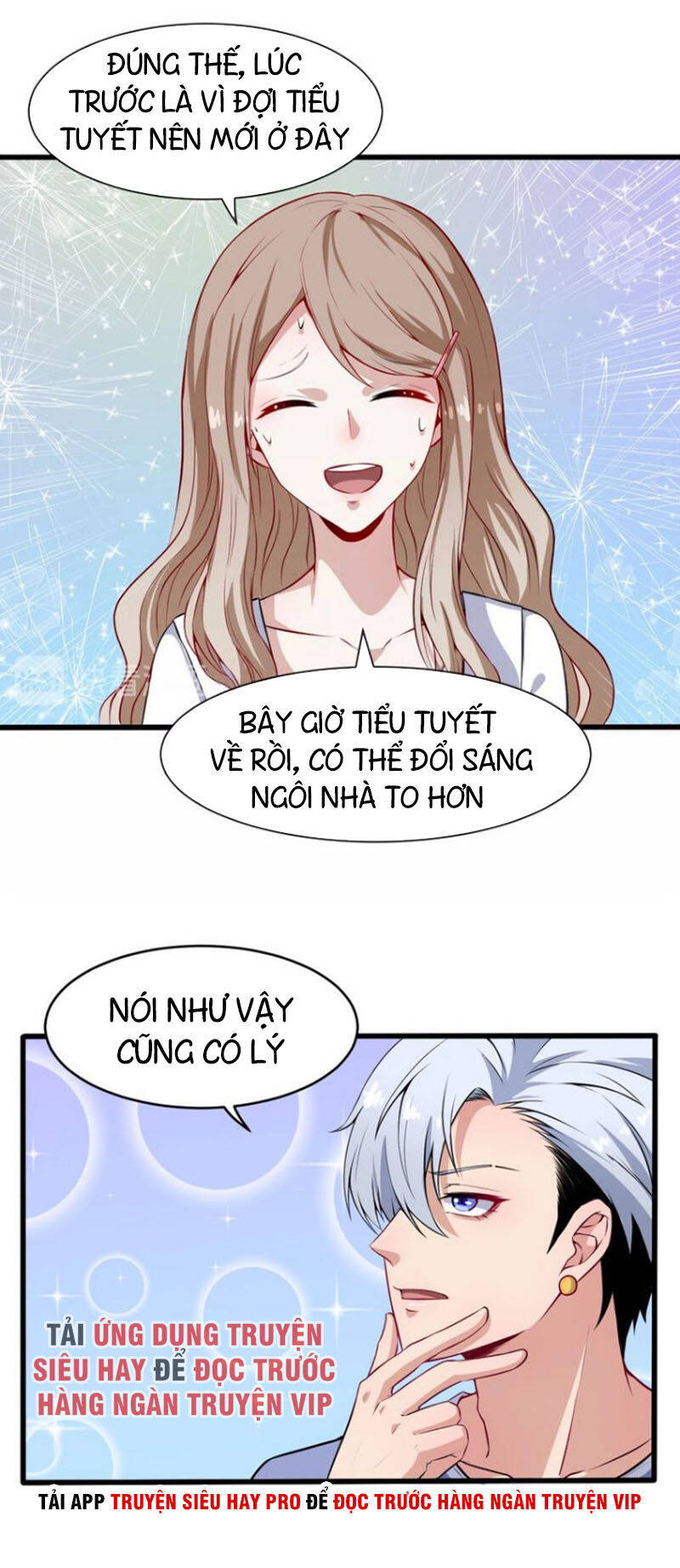 Ma Tôn Trông Trẻ Chapter 63 - Trang 10