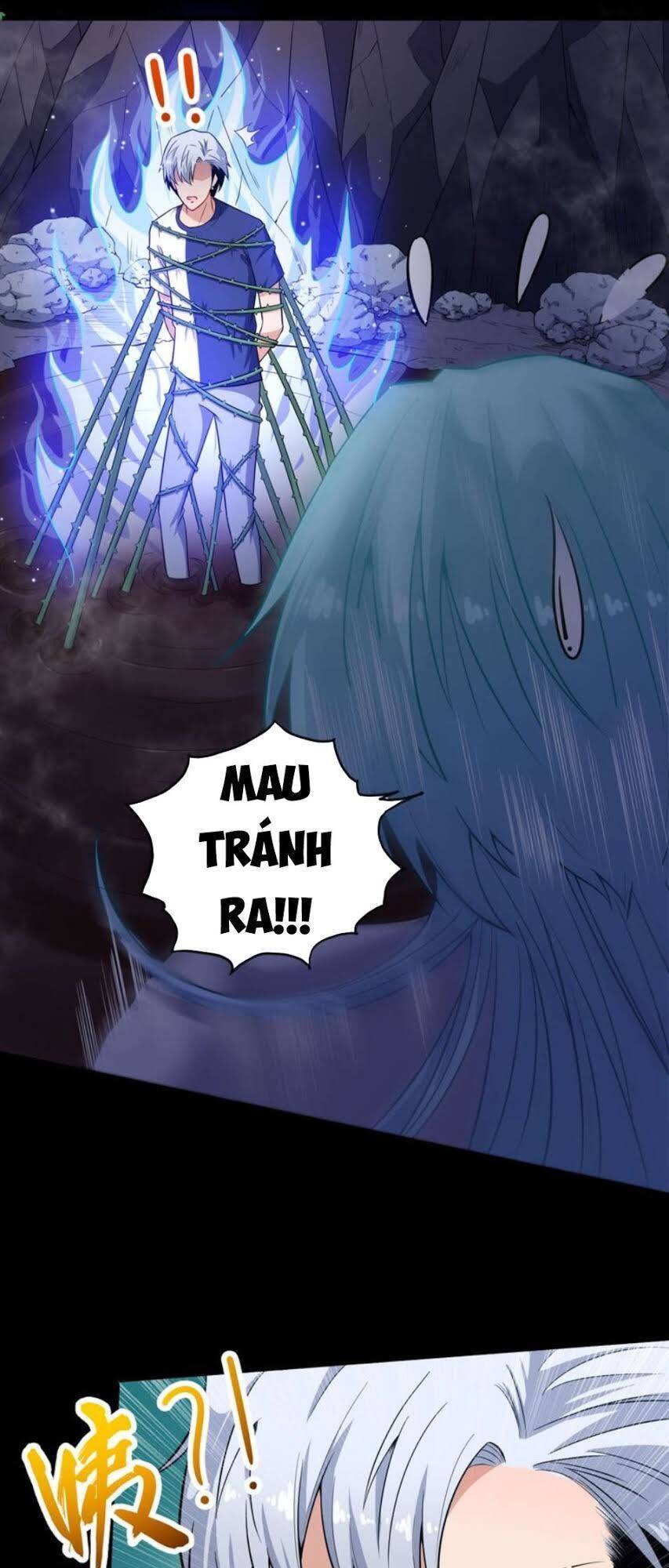 Ma Tôn Trông Trẻ Chapter 54 - Trang 45