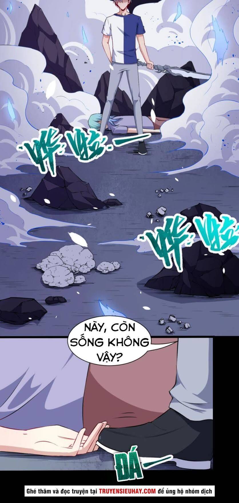Ma Tôn Trông Trẻ Chapter 55 - Trang 20