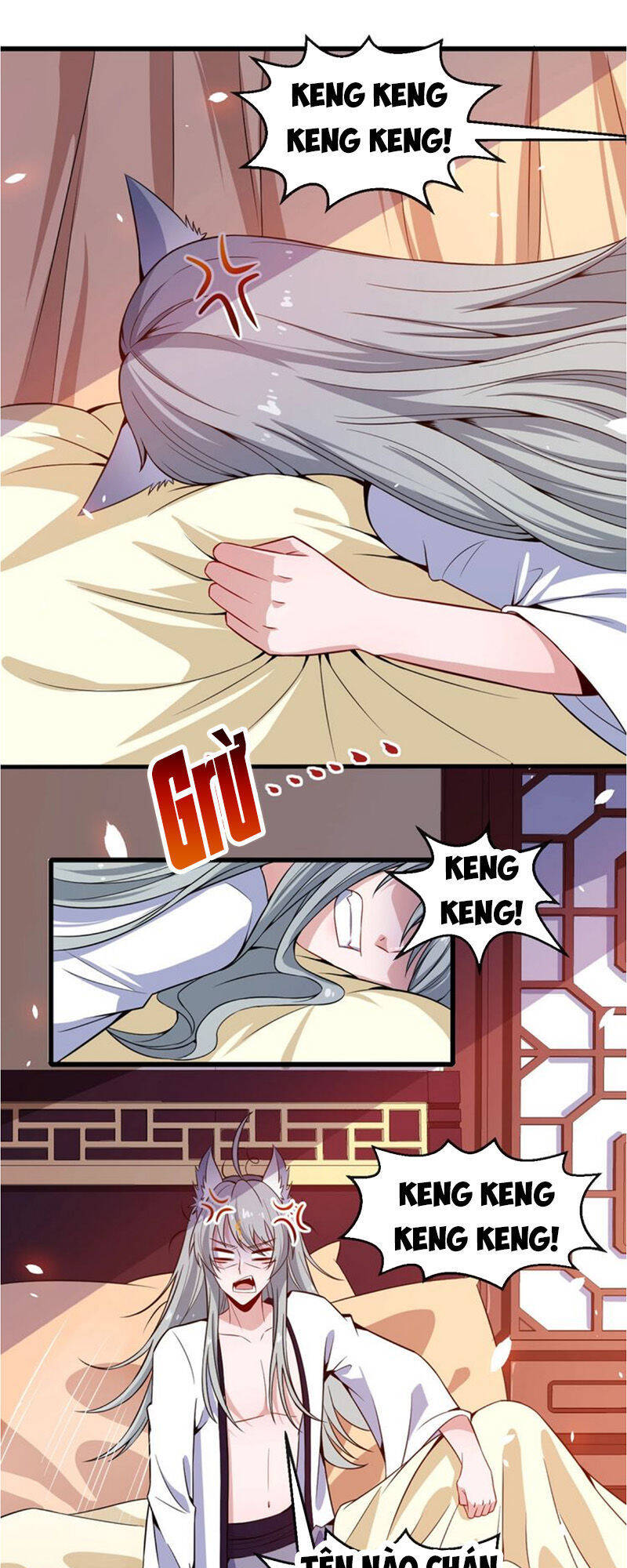 Ma Tôn Trông Trẻ Chapter 42 - Trang 23