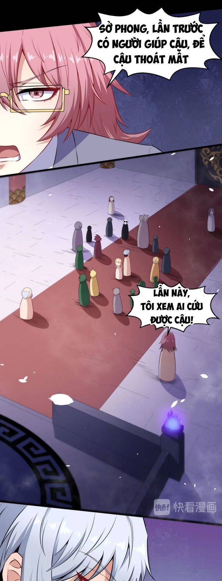 Ma Tôn Trông Trẻ Chapter 61 - Trang 27