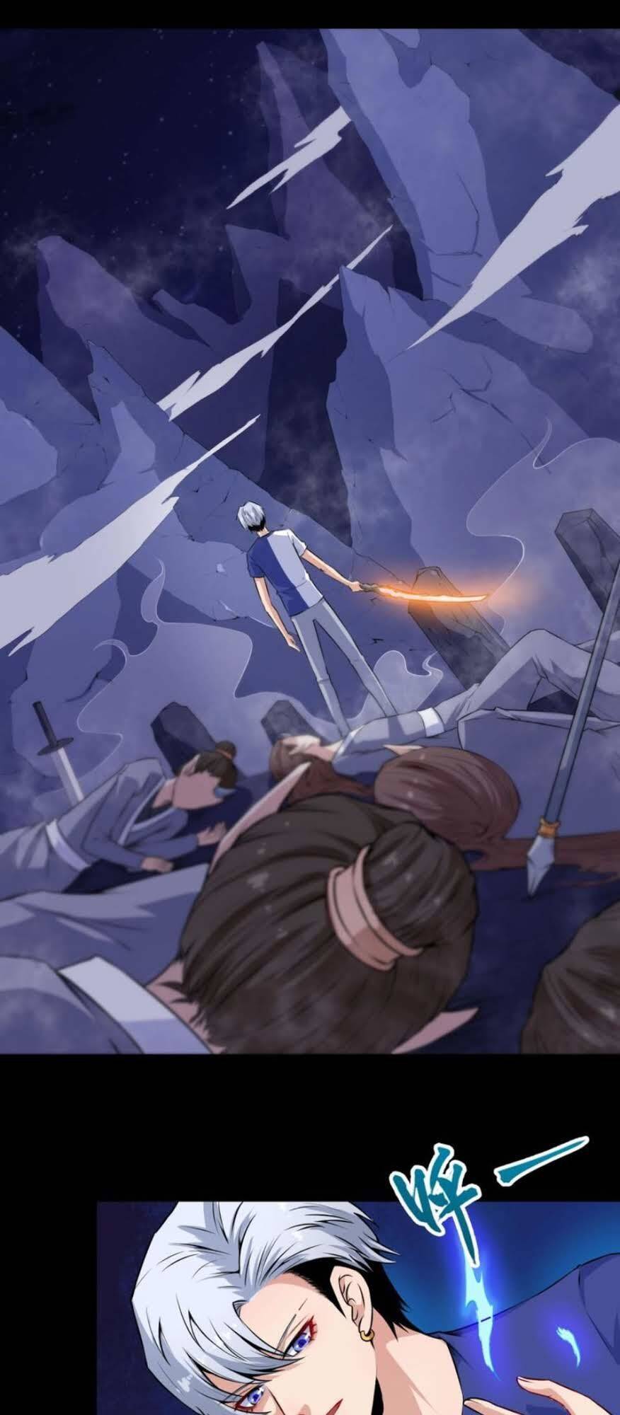 Ma Tôn Trông Trẻ Chapter 52 - Trang 26