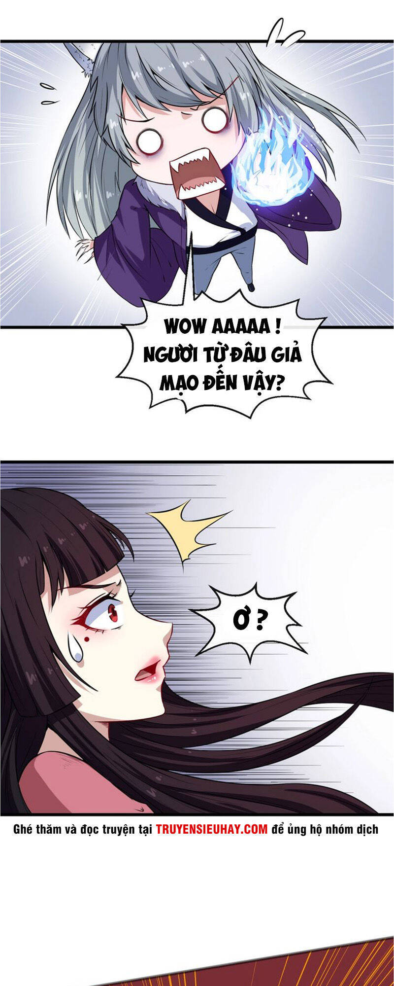 Ma Tôn Trông Trẻ Chapter 42 - Trang 17