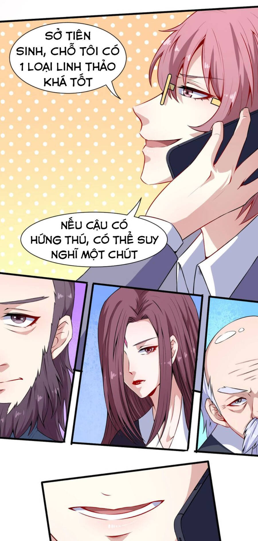 Ma Tôn Trông Trẻ Chapter 51 - Trang 17