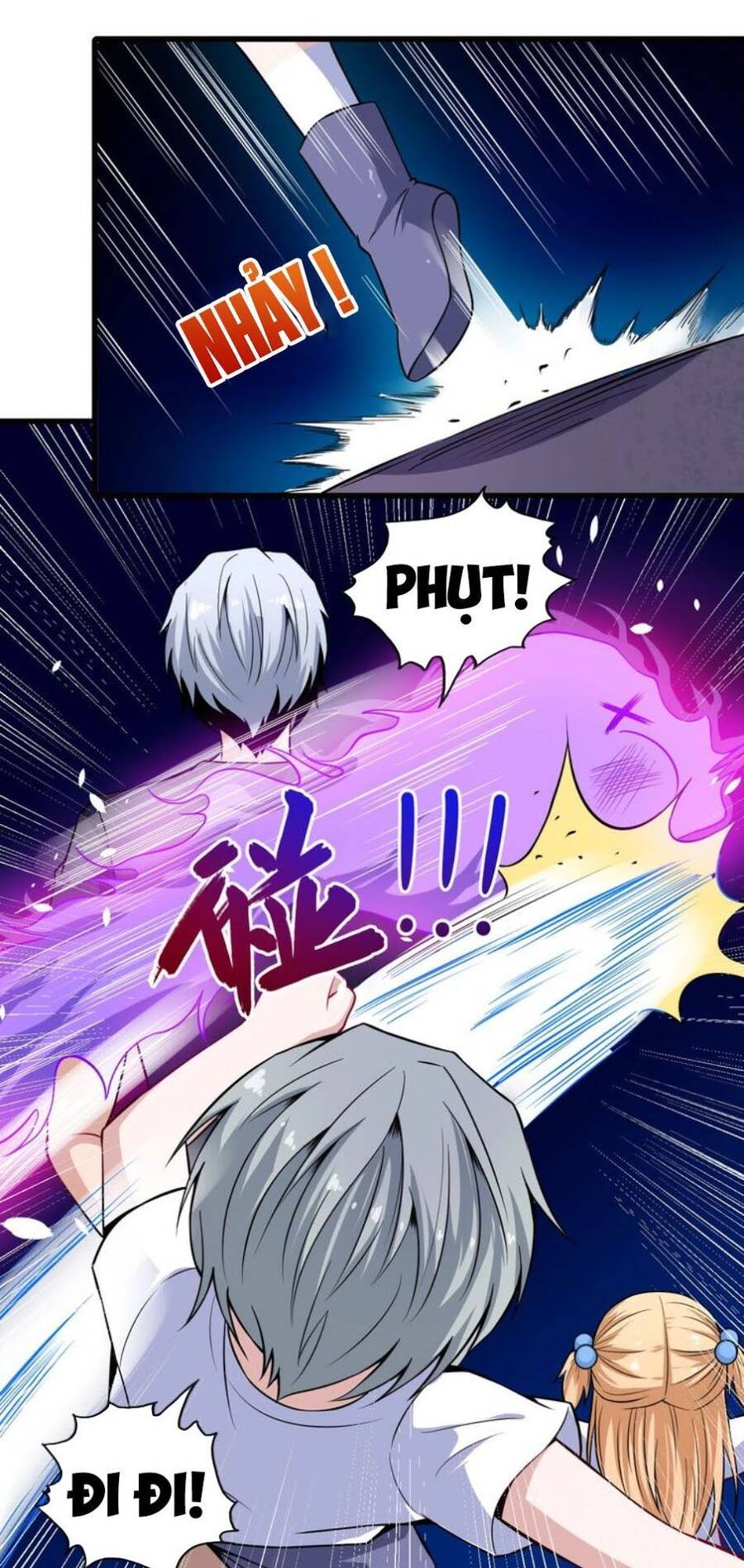 Ma Tôn Trông Trẻ Chapter 50 - Trang 34