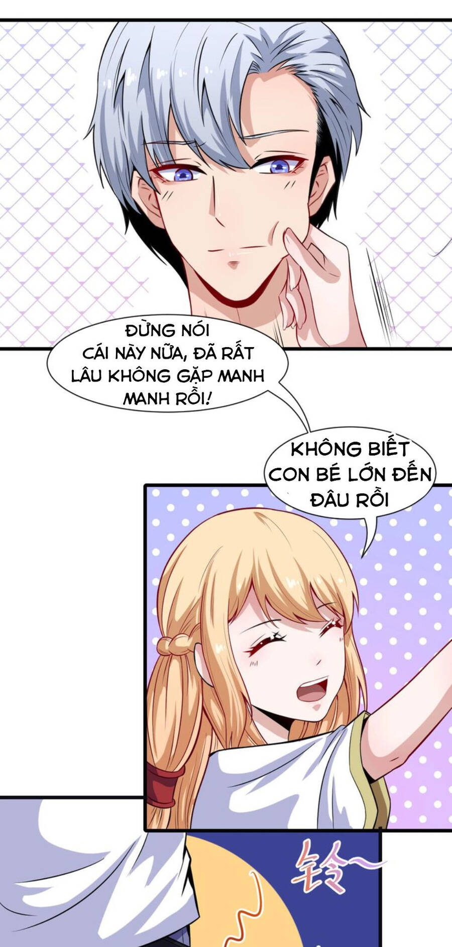 Ma Tôn Trông Trẻ Chapter 40 - Trang 43