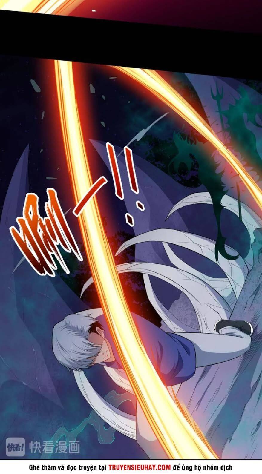 Ma Tôn Trông Trẻ Chapter 51 - Trang 34