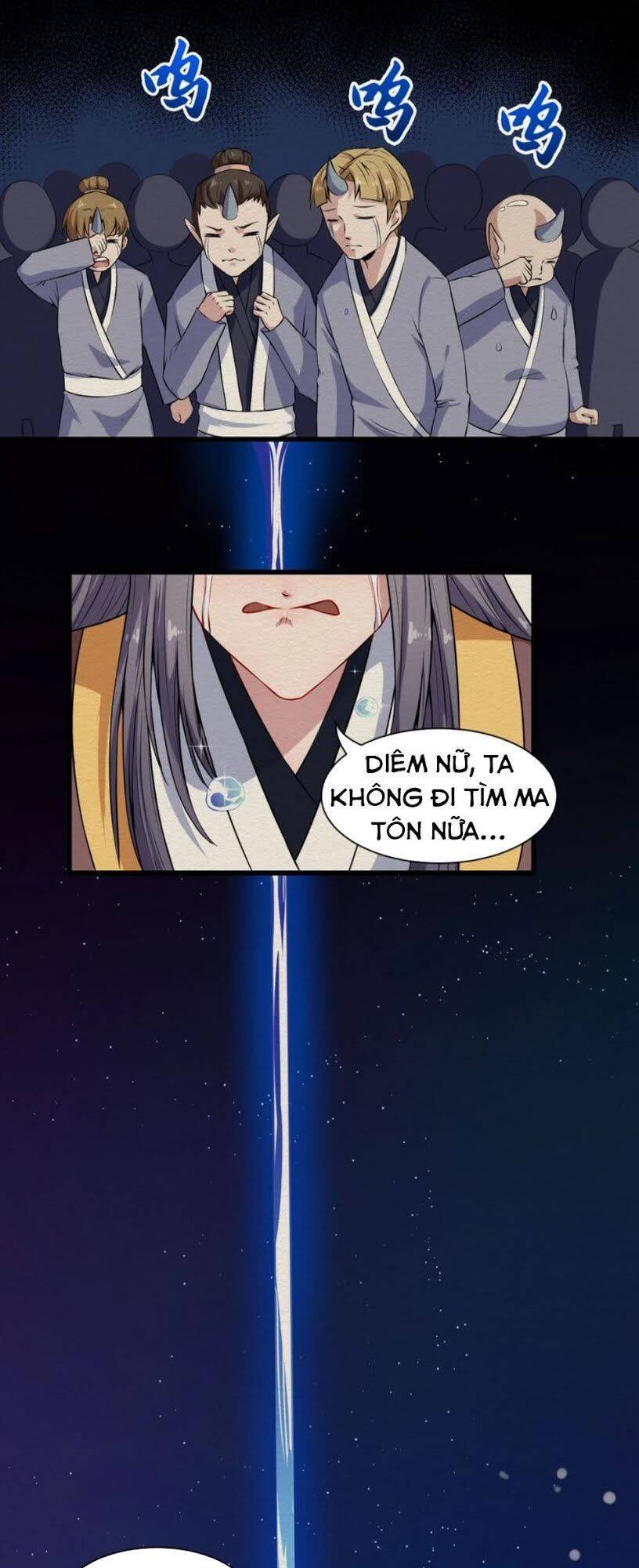 Ma Tôn Trông Trẻ Chapter 52 - Trang 24