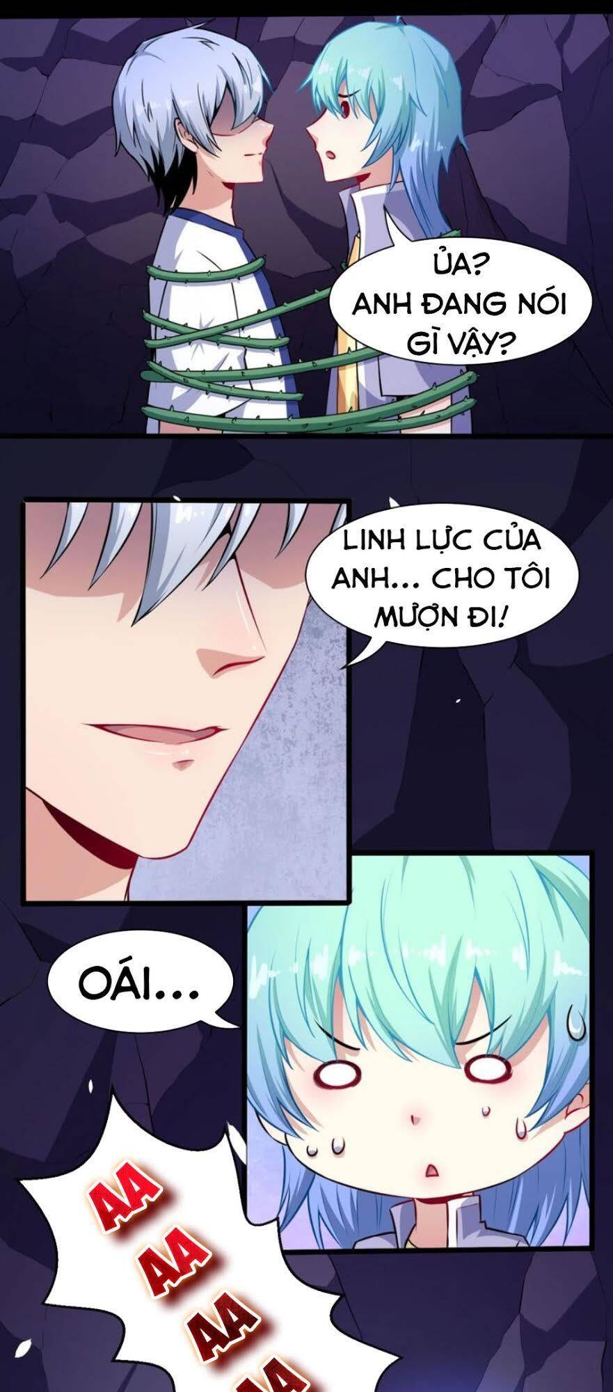 Ma Tôn Trông Trẻ Chapter 55 - Trang 13