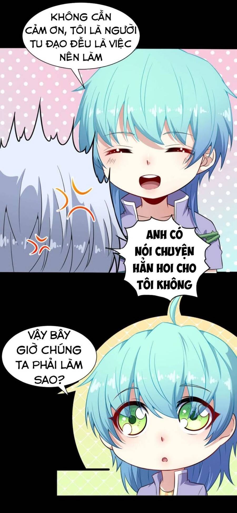 Ma Tôn Trông Trẻ Chapter 55 - Trang 11