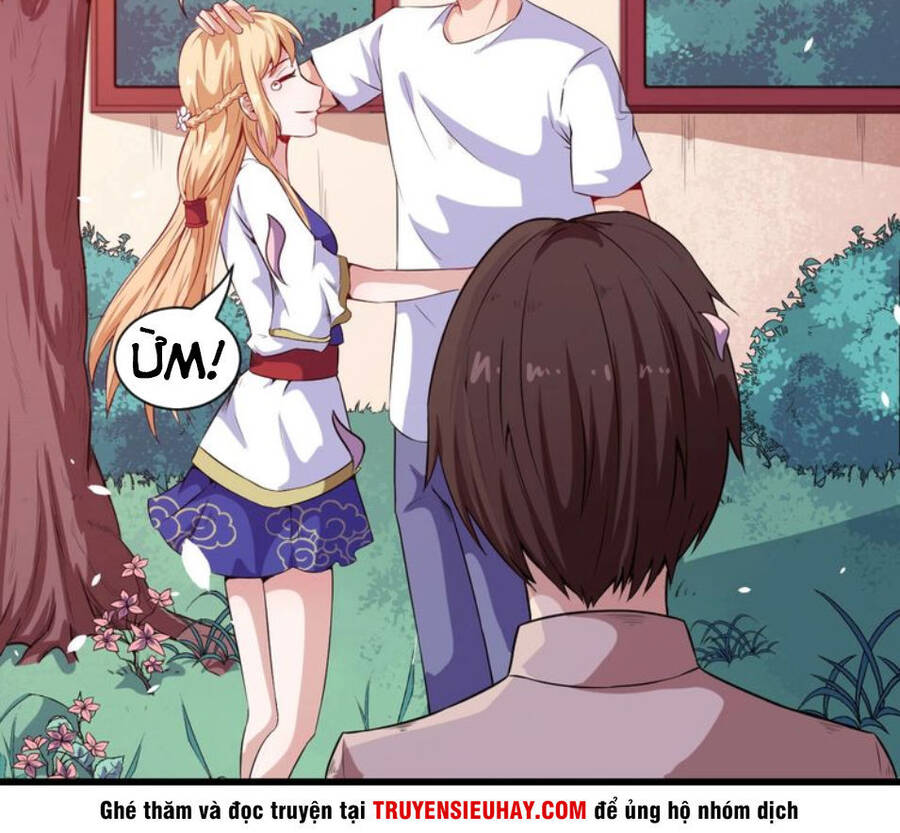 Ma Tôn Trông Trẻ Chapter 40 - Trang 38