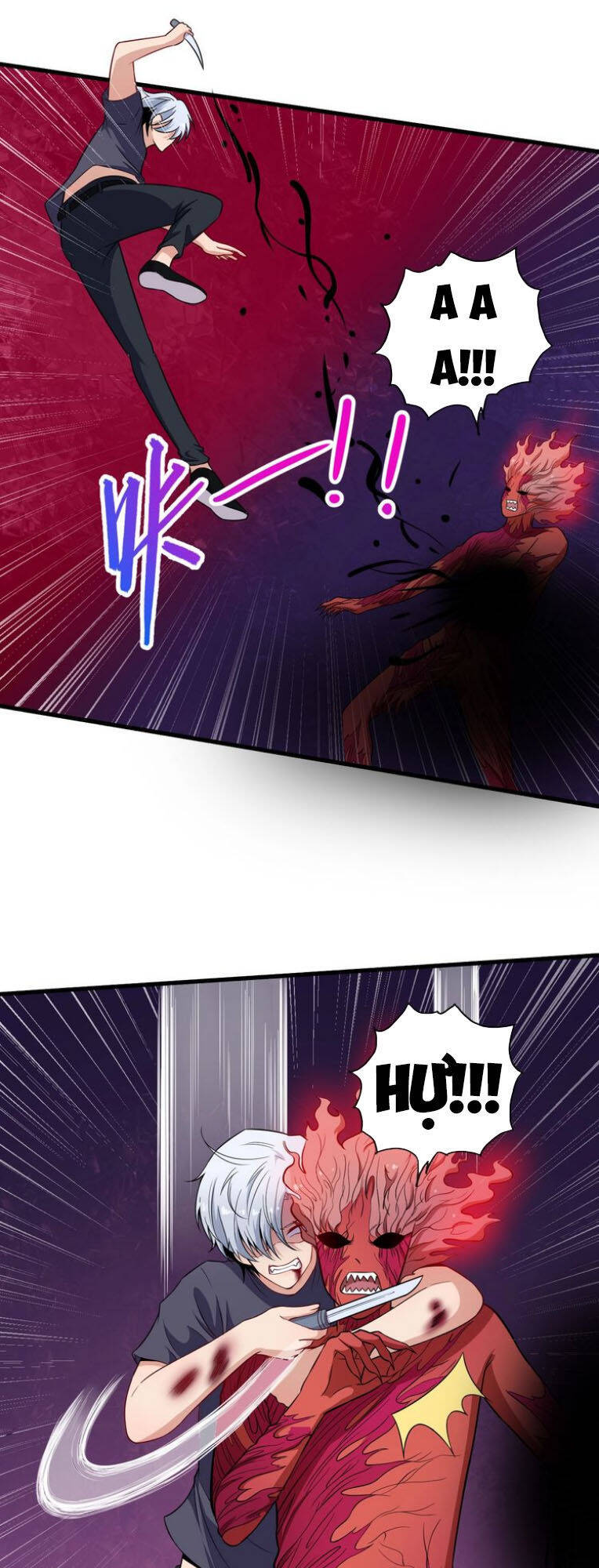 Ma Tôn Trông Trẻ Chapter 58 - Trang 44