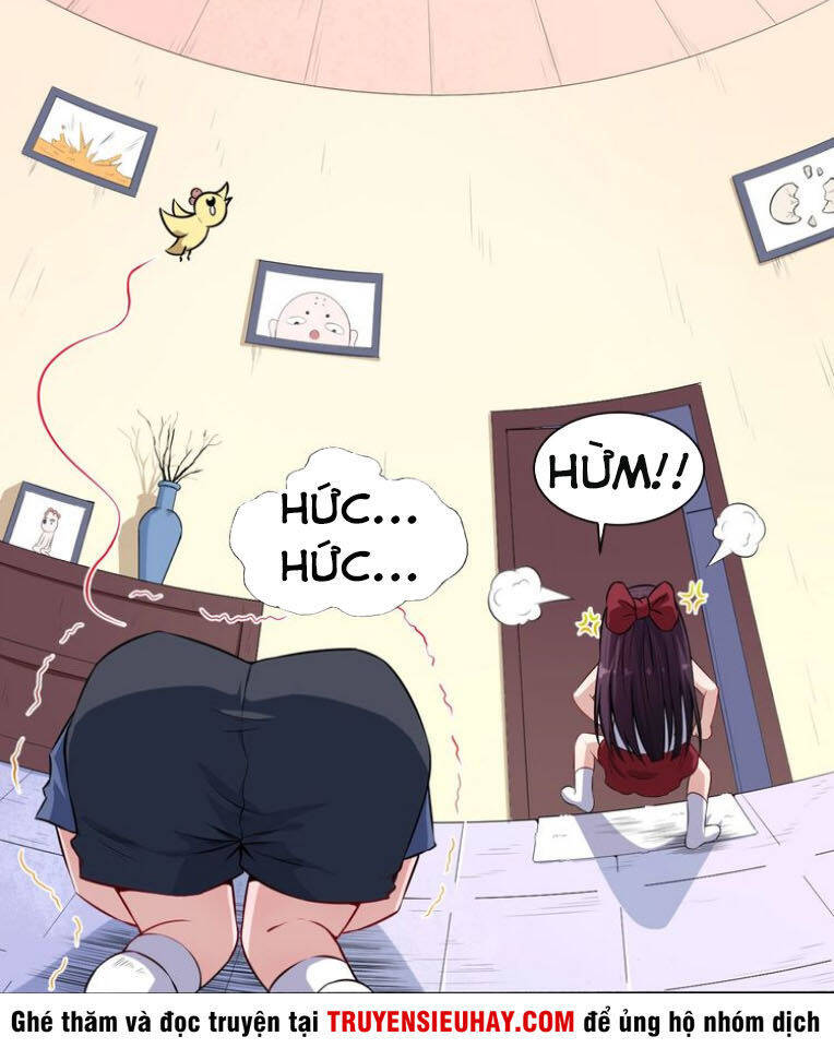 Ma Tôn Trông Trẻ Chapter 59 - Trang 40