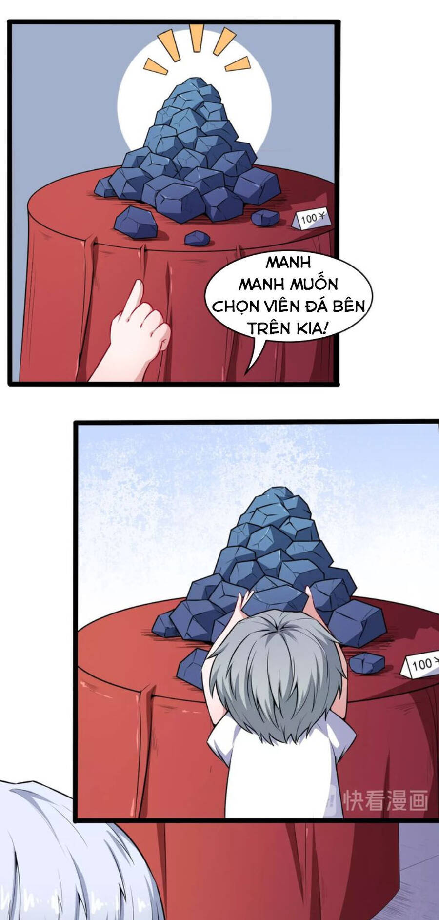 Ma Tôn Trông Trẻ Chapter 49 - Trang 35