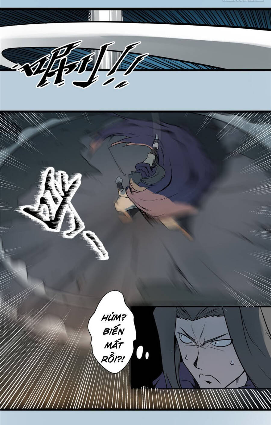 Hiệp Hành Cửu Thiên Chapter 28 - Trang 14