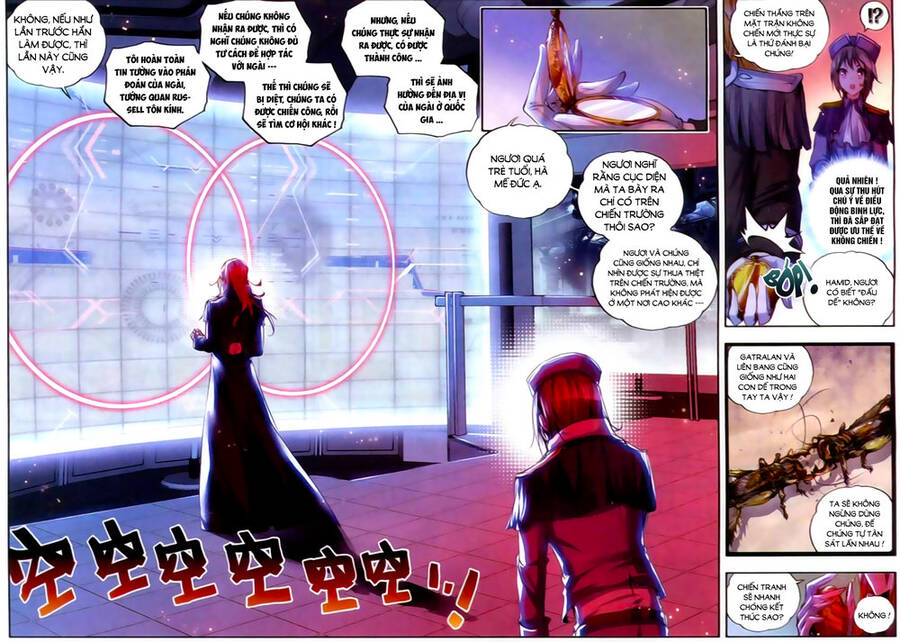 Mạo Bài Đại Anh Hùng Chapter 26 - Trang 8
