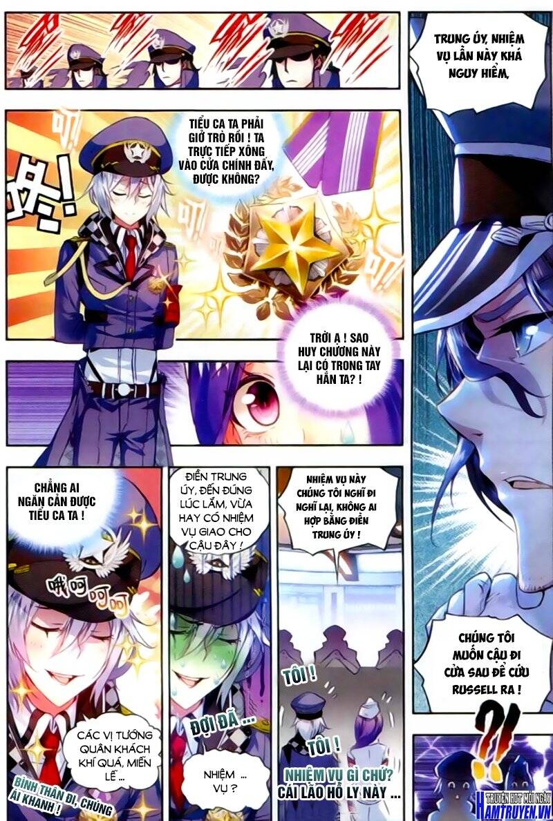 Mạo Bài Đại Anh Hùng Chapter 26 - Trang 16