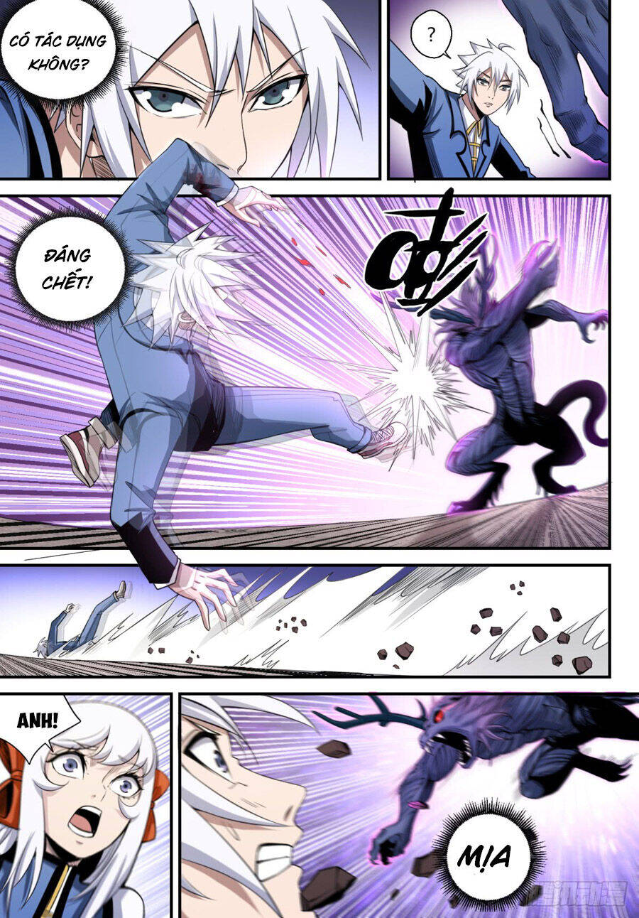 Trảm Yêu Thành Thần Chapter 16 - Trang 1