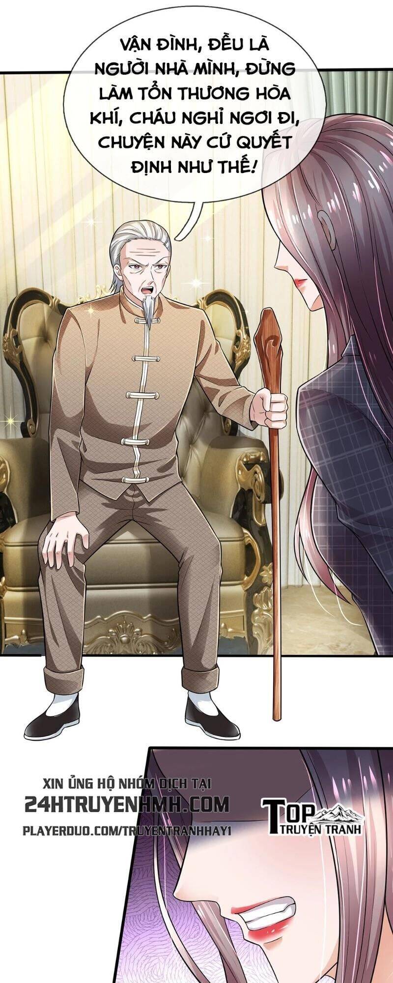 Tuyệt Đỉnh Khí Thiếu Chapter 68 - Trang 6
