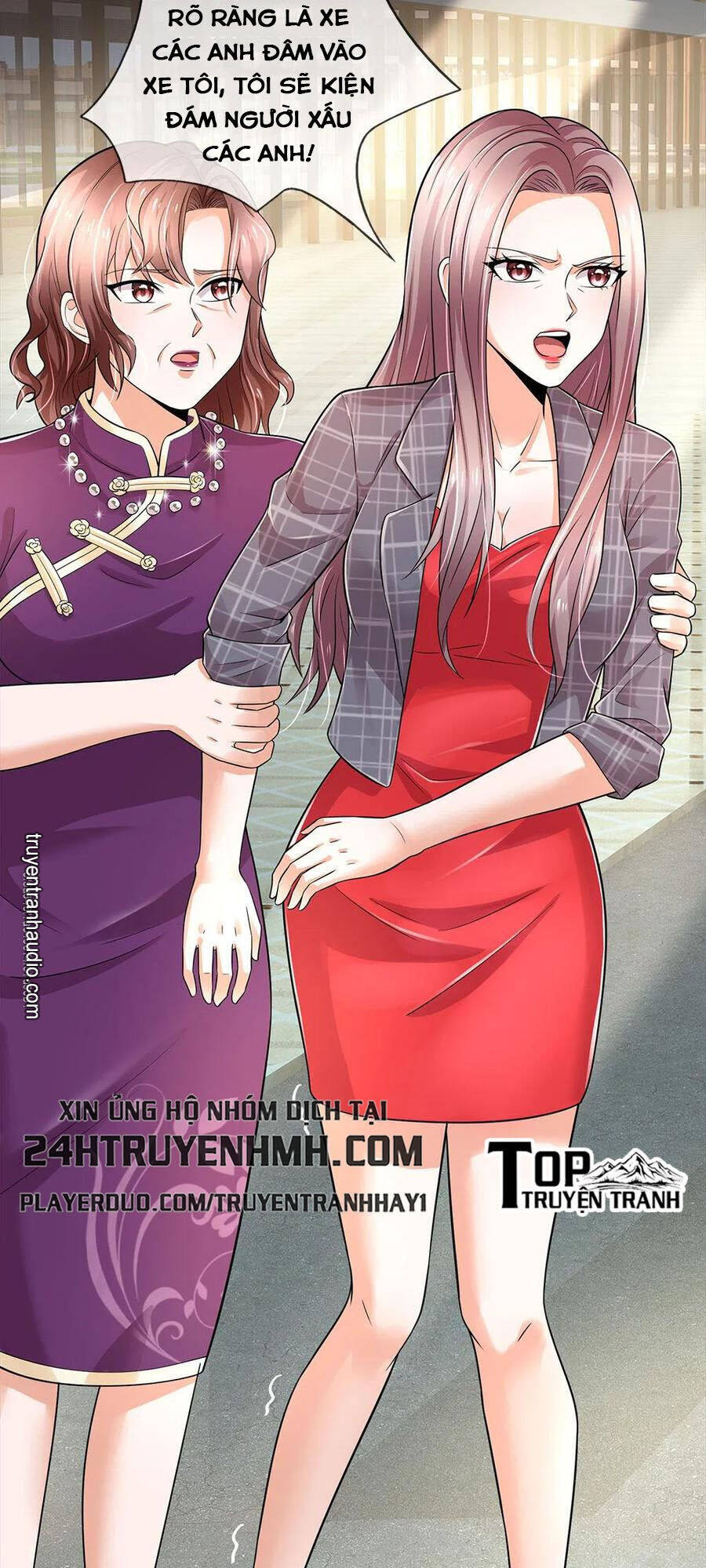 Tuyệt Đỉnh Khí Thiếu Chapter 73 - Trang 18