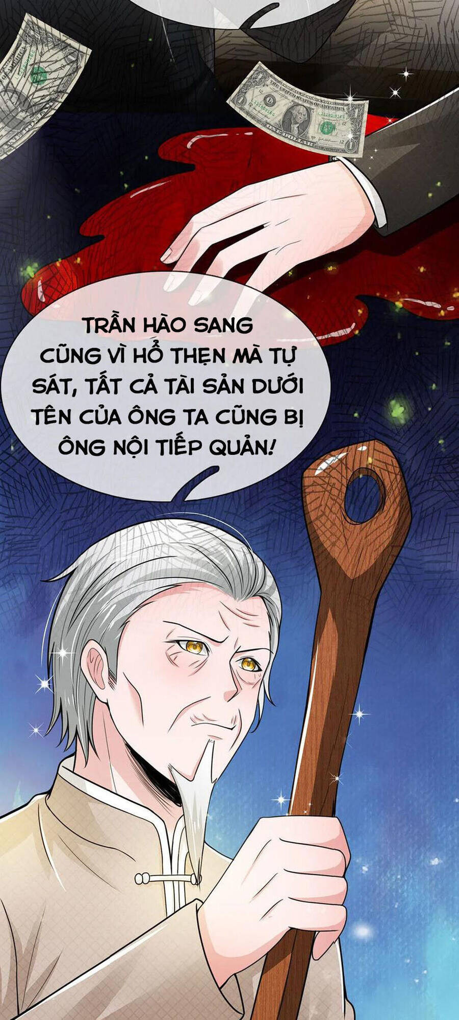 Tuyệt Đỉnh Khí Thiếu Chapter 67 - Trang 5