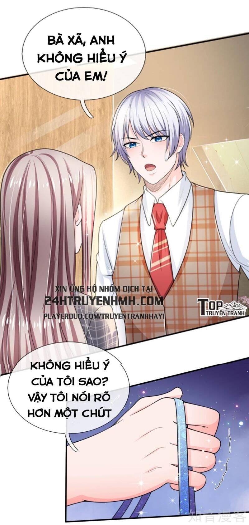 Tuyệt Đỉnh Khí Thiếu Chapter 46 - Trang 0