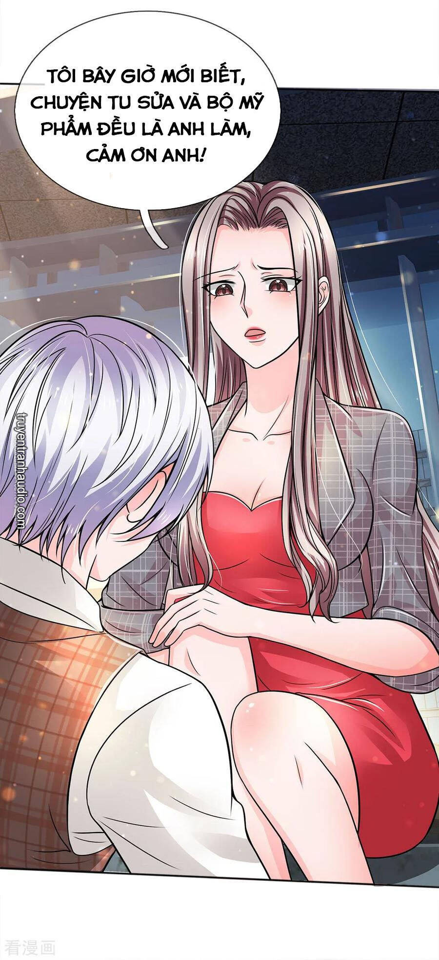 Tuyệt Đỉnh Khí Thiếu Chapter 74 - Trang 23