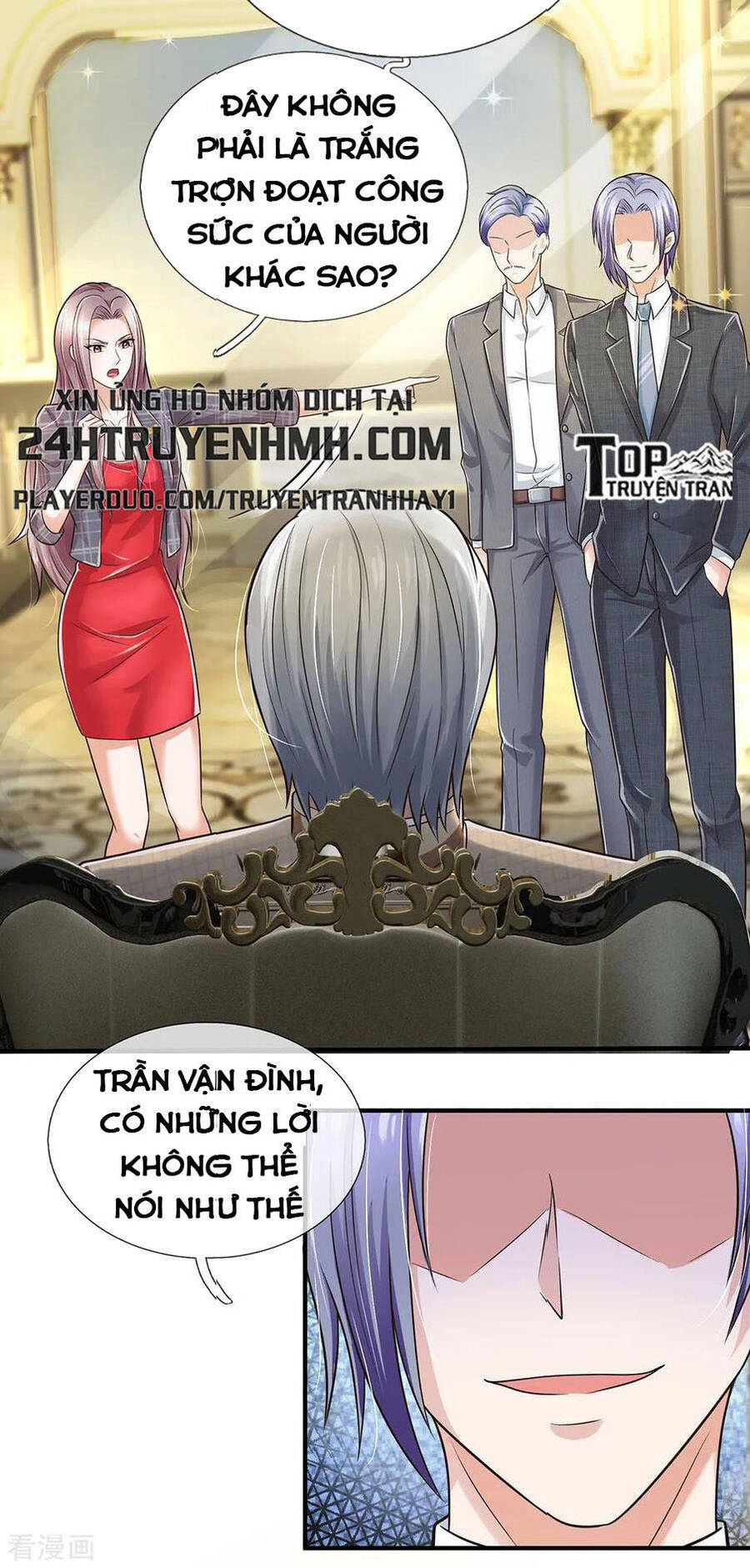 Tuyệt Đỉnh Khí Thiếu Chapter 67 - Trang 16
