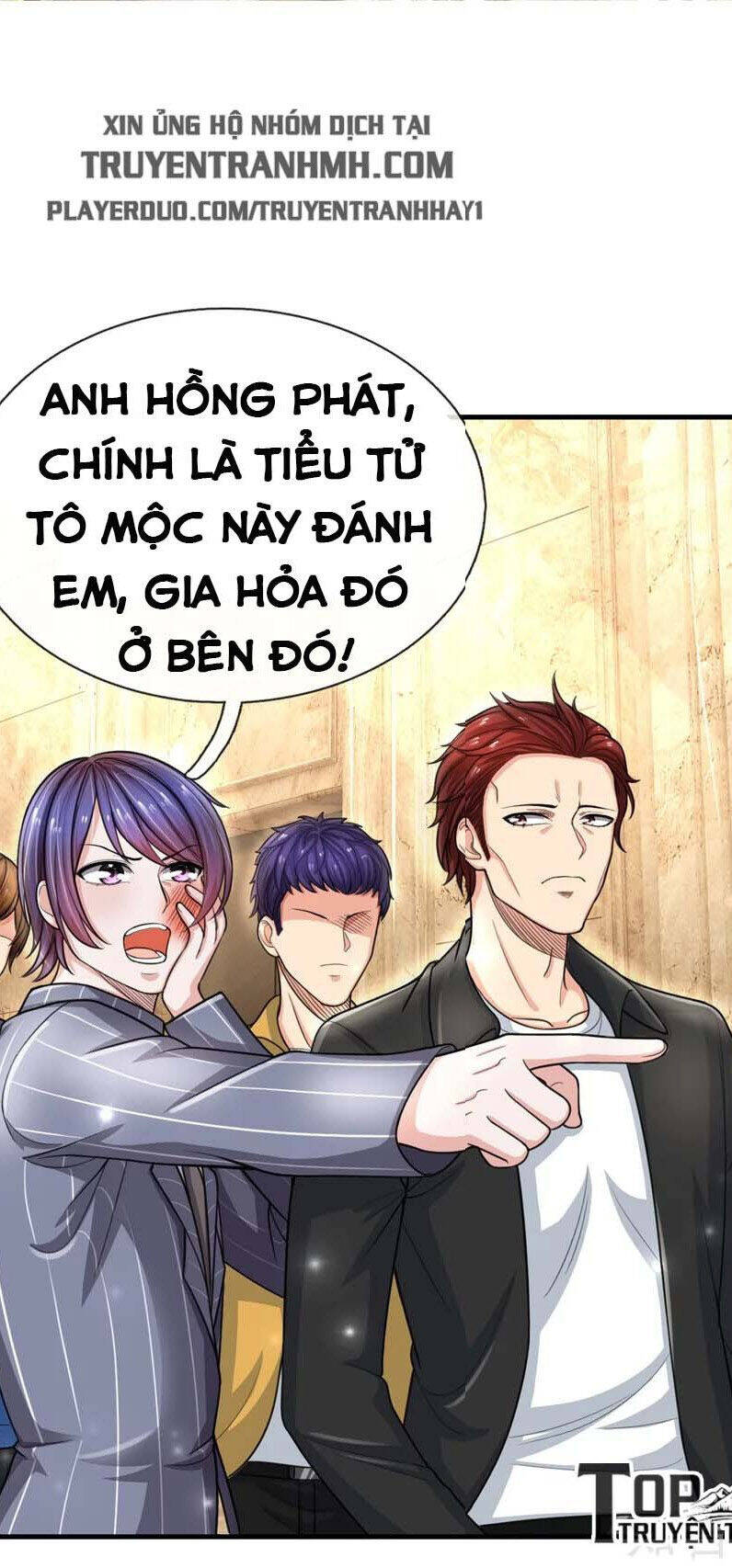 Tuyệt Đỉnh Khí Thiếu Chapter 31 - Trang 0