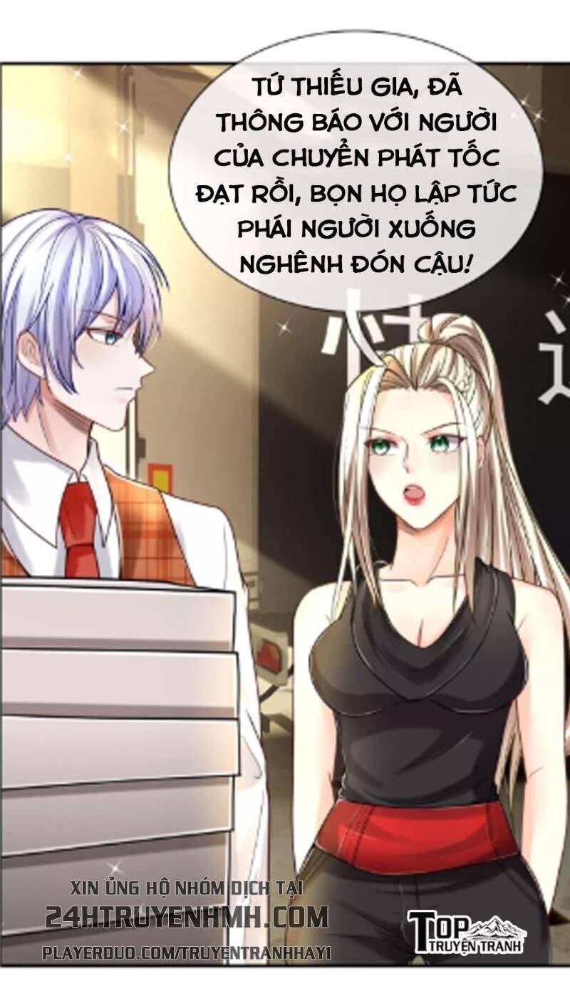 Tuyệt Đỉnh Khí Thiếu Chapter 41 - Trang 0