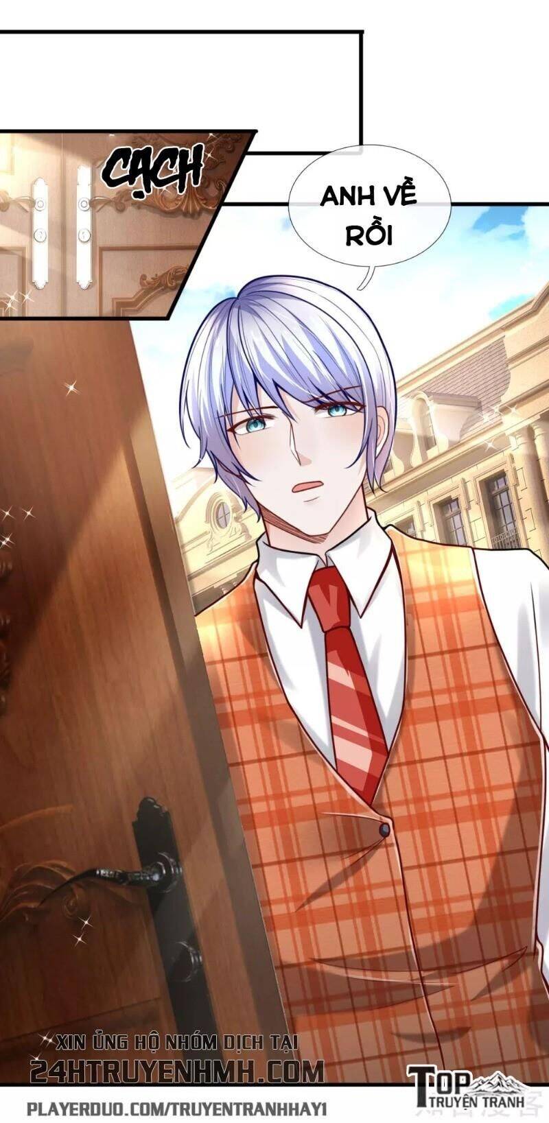 Tuyệt Đỉnh Khí Thiếu Chapter 43 - Trang 0