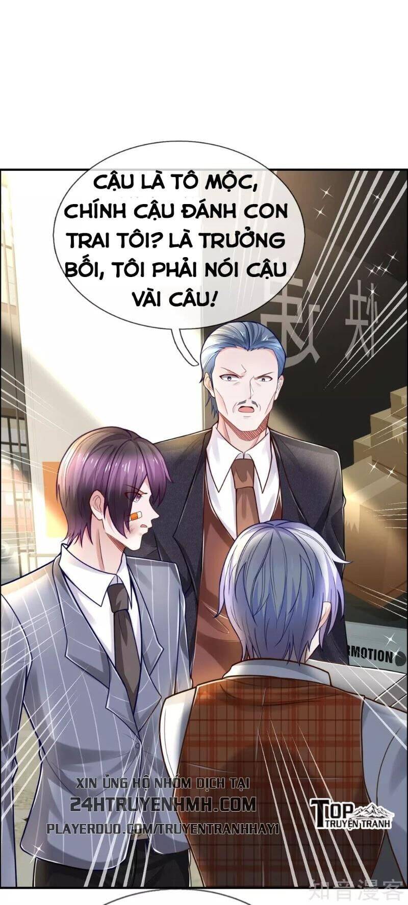 Tuyệt Đỉnh Khí Thiếu Chapter 40 - Trang 0