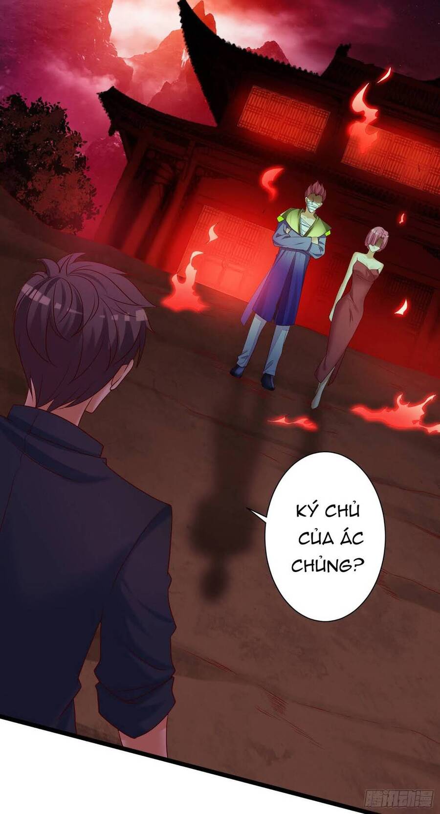 Ta Cần Thiết Phải Làm Người Tốt Chapter 21 - Trang 22