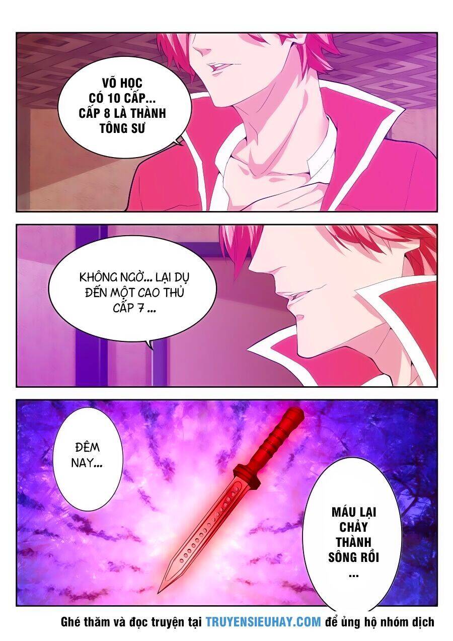 Thiên Tài Cao Thủ Chapter 23 - Trang 9