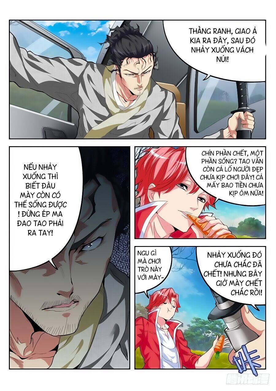 Thiên Tài Cao Thủ Chapter 24 - Trang 5