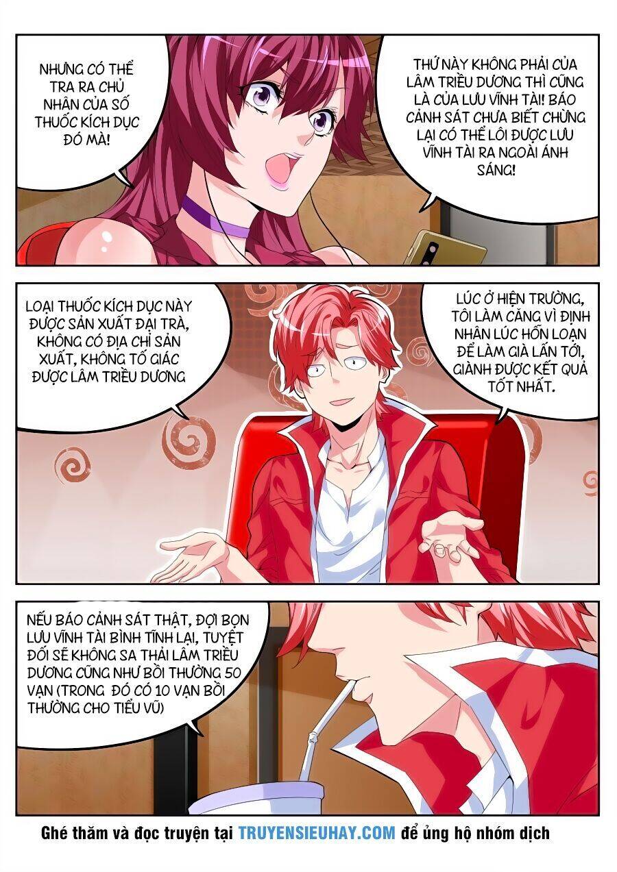Thiên Tài Cao Thủ Chapter 23 - Trang 3