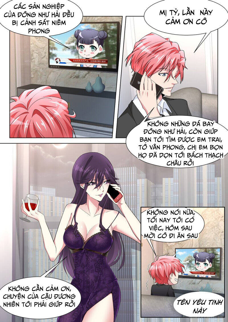 Thiên Tài Cao Thủ Chapter 222 - Trang 7
